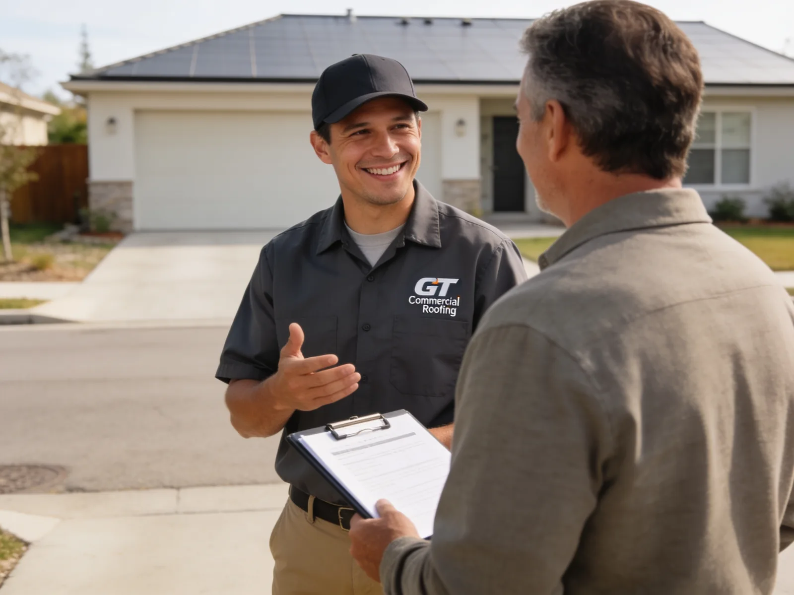 Flat Roof Repair South Windham, CT FAQs